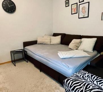 Ockershausen Apartment | Ferienwohnung "Casa Schulzini" im Marburger Südviertel