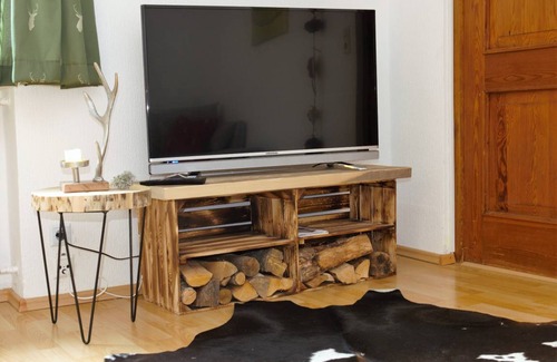 St. Blasien Apartment | Ferienwohnung Feldberg (EG), 40qm, 1 Schlafzimmer, max. 4 Personen