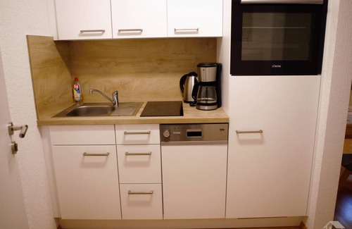 St. Blasien Apartment | Ferienwohnung Feldberg (EG), 40qm, 1 Schlafzimmer, max. 4 Personen
