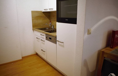 St. Blasien Apartment | Ferienwohnung Feldberg (EG), 40qm, 1 Schlafzimmer, max. 4 Personen