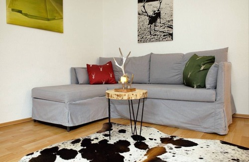 St. Blasien Apartment | Ferienwohnung Feldberg (EG), 40qm, 1 Schlafzimmer, max. 4 Personen