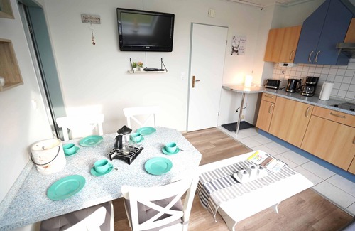 Hartward Apartment | Ferienwohnung Spiekeroog in Hartward