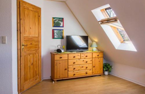 Neustadt in Holstein Apartment | Ferienwohnung Lampe