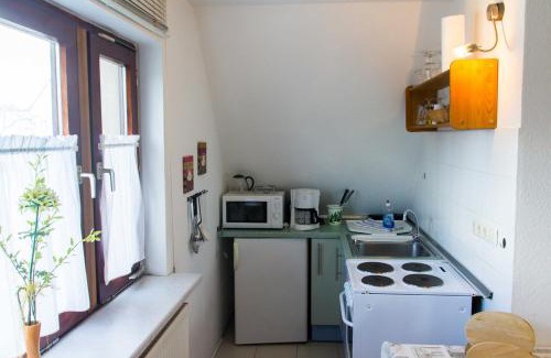 Neustadt in Holstein Apartment | Ferienwohnung Lampe