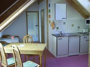 Hornberg Apartment | Ferienwohnung 1, 40 qm, 1 Schlafraum, max. 3 Personen