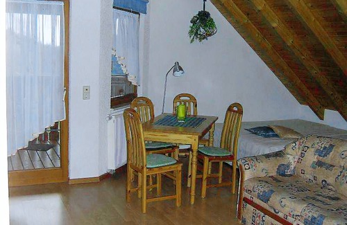 Hornberg Apartment | Ferienwohnung 1, 40 qm, 1 Schlafraum, max. 3 Personen