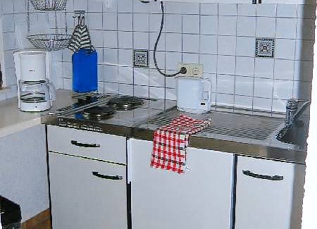 Hornberg Apartment | Ferienwohnung 2, 45 qm, 1 Schlafraum, max. 4 Personen