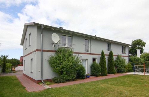 Ribnitz Apartment | Ferienwohnung, Ribnitz-Damgarten