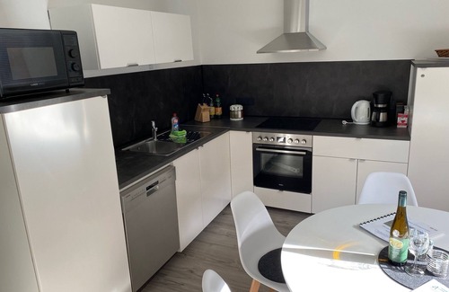 Lierschied Apartment | Ferienwohnung/app. für 6 Gäste mit 110m² in Sankt Goarshausen