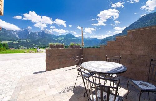 Oberschonau Apartment | Ferienwohnung Hoher Göllblick