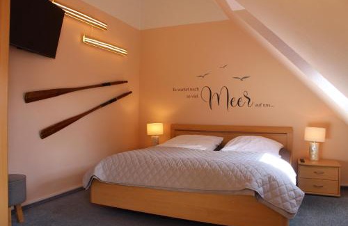 Schonberger Strand Apartment | Ferienwohnung Ostseebrise, Schönberger Strand