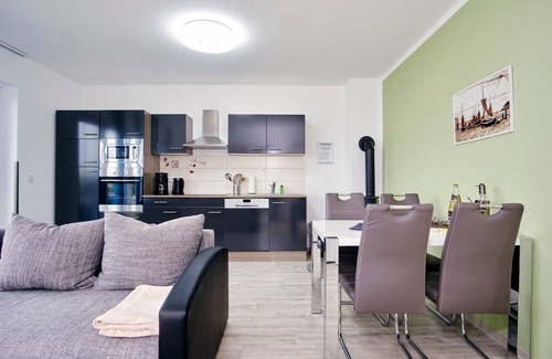 Stahlbrode Apartment | Ferienwohnung/app. für 4 Gäste mit 48m² in Stahlbrode - Ostsee