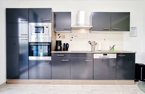 Stahlbrode Apartment | Ferienwohnung/app. für 4 Gäste mit 48m² in Stahlbrode - Ostsee