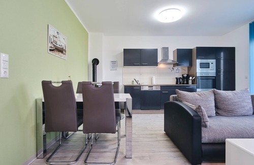 Stahlbrode Apartment | Ferienwohnung/app. für 4 Gäste mit 48m² in Stahlbrode - Ostsee