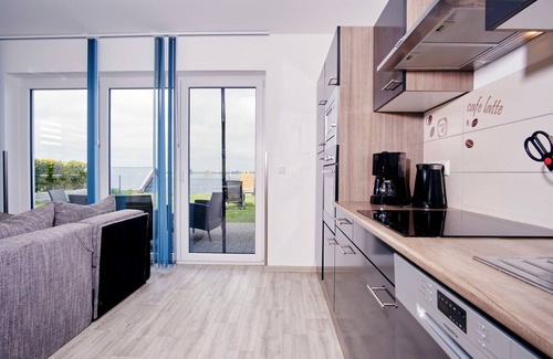 Stahlbrode Apartment | Ferienwohnung/app. für 4 Gäste mit 48m² in Stahlbrode - Ostsee