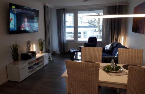 Timmendorfer Strand Apartment | Ferienwohnungen im Hotel Royal