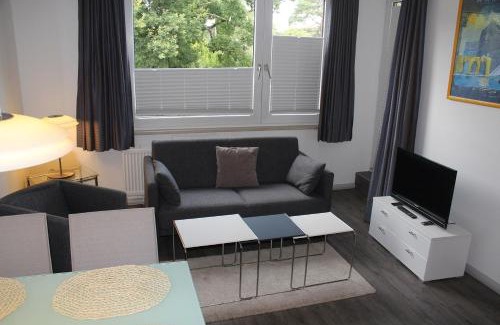 Timmendorfer Strand Apartment | Ferienwohnungen im Hotel Royal