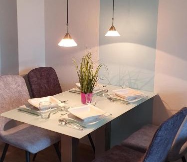 Timmendorfer Strand Apartment | Ferienwohnungen im Hotel Royal