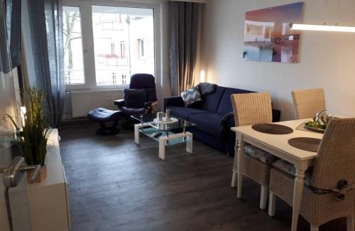 Timmendorfer Strand Apartment | Ferienwohnungen im Hotel Royal