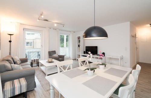 Timmendorfer Strand Apartment | Ferienwohnung "Ostseefeeling"