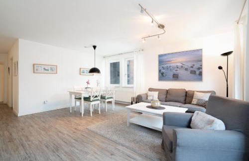 Timmendorfer Strand Apartment | Ferienwohnung "Ostseefeeling"
