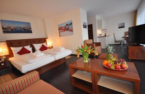 Niendorf Apartment | Ferienwohnung Yachtclub
