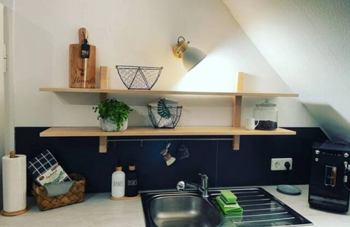 Weiler im Allgau Apartment | Ferienwohnung am Kräutergärtchen