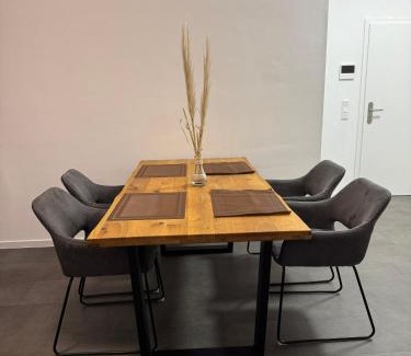 Werne Apartment | Ferienwohnung Alina