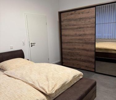 Werne Apartment | Ferienwohnung Alina