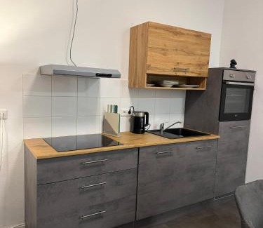 Werne Apartment | Ferienwohnung Alina