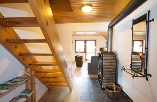 Winden im Elztal Apartment | Ferienwohnung, Tannengrün mit 70qm, 2 Schlafzimmer, für maximal 4 Personen