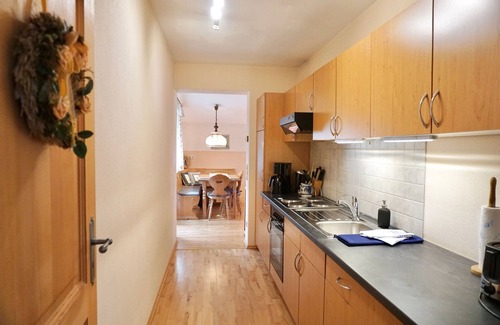 Fischbachau Apartment | Ferienwohnung Dehnert - Ferienwohnung