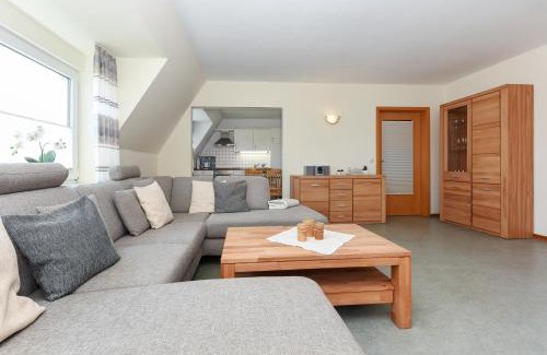 Bensersiel Apartment | Ferienwohnung Deichblick