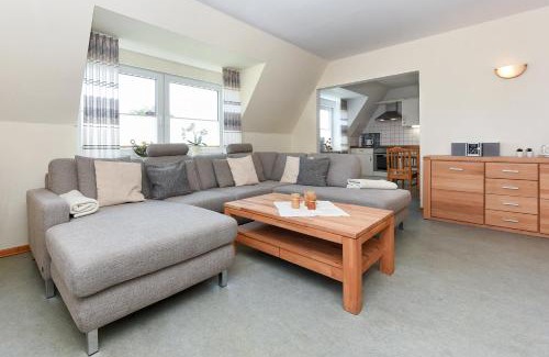 Bensersiel Apartment | Ferienwohnung Deichblick