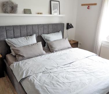 Toenning Apartment | Ferienwohnung Deichblick