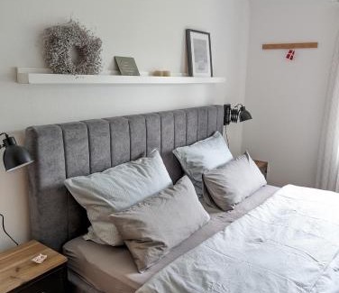 Toenning Apartment | Ferienwohnung Deichblick