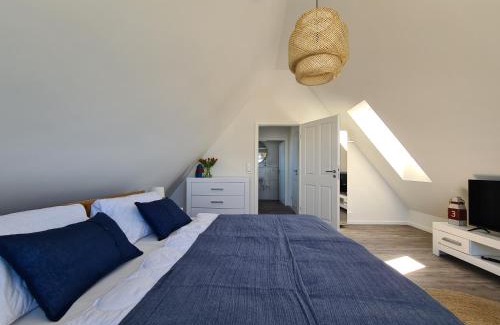 Westerdeichstrich Apartment | Ferienwohnung Deichwiesen
