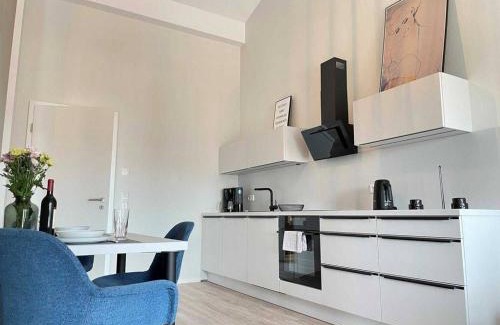 Suderneuland I Apartment | Ferienwohnung Deichzauber