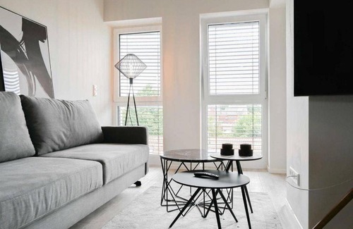 Suderneuland I Apartment | Ferienwohnung Deichzauber