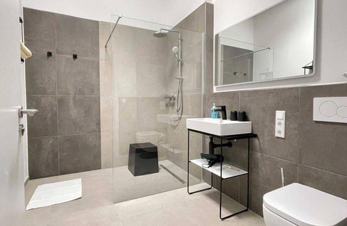 Suderneuland I Apartment | Ferienwohnung Deichzauber