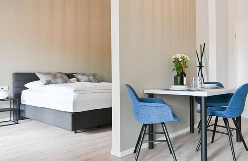 Suderneuland I Apartment | Ferienwohnung Deichzauber