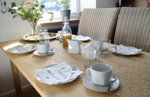 Neunkirchen Apartment | Ferienwohnung Die Alte Schule