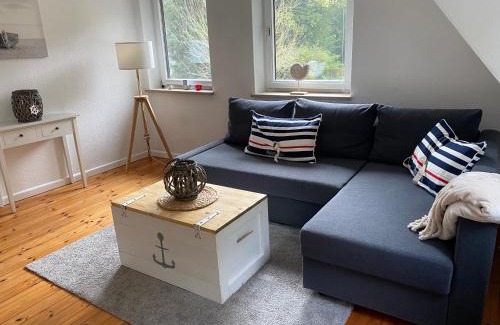 Hohwacht Apartment | Ferienwohnung „Die Koje“ Hohwacht/Ostsee