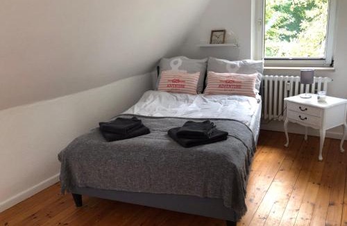 Hohwacht Apartment | Ferienwohnung „Die Koje“ Hohwacht/Ostsee