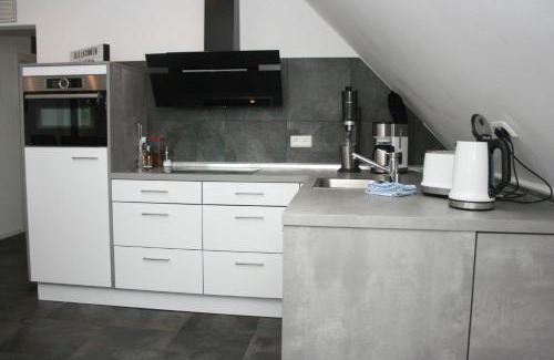 Reichswalde Apartment | Ferienwohnung Die Paradiesische