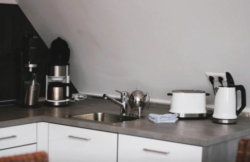 Reichswalde Apartment | Ferienwohnung Die Paradiesische