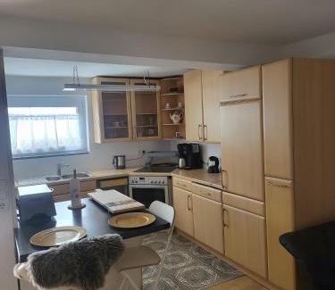 Lauterbach Apartment | Ferienwohnung Doris