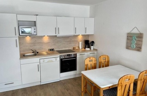 Maasholm Apartment | Ferienwohnung Dorsch in Maasholm