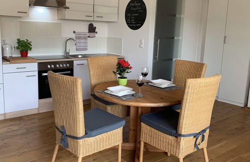 Toster Apartment | Ferienwohnung Drachennest