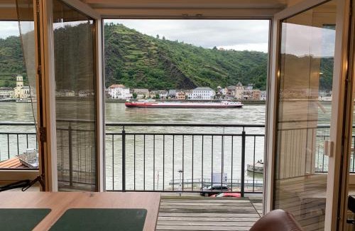 Sankt Goar Apartment | Ferienwohnung "drei Burgen Blick"